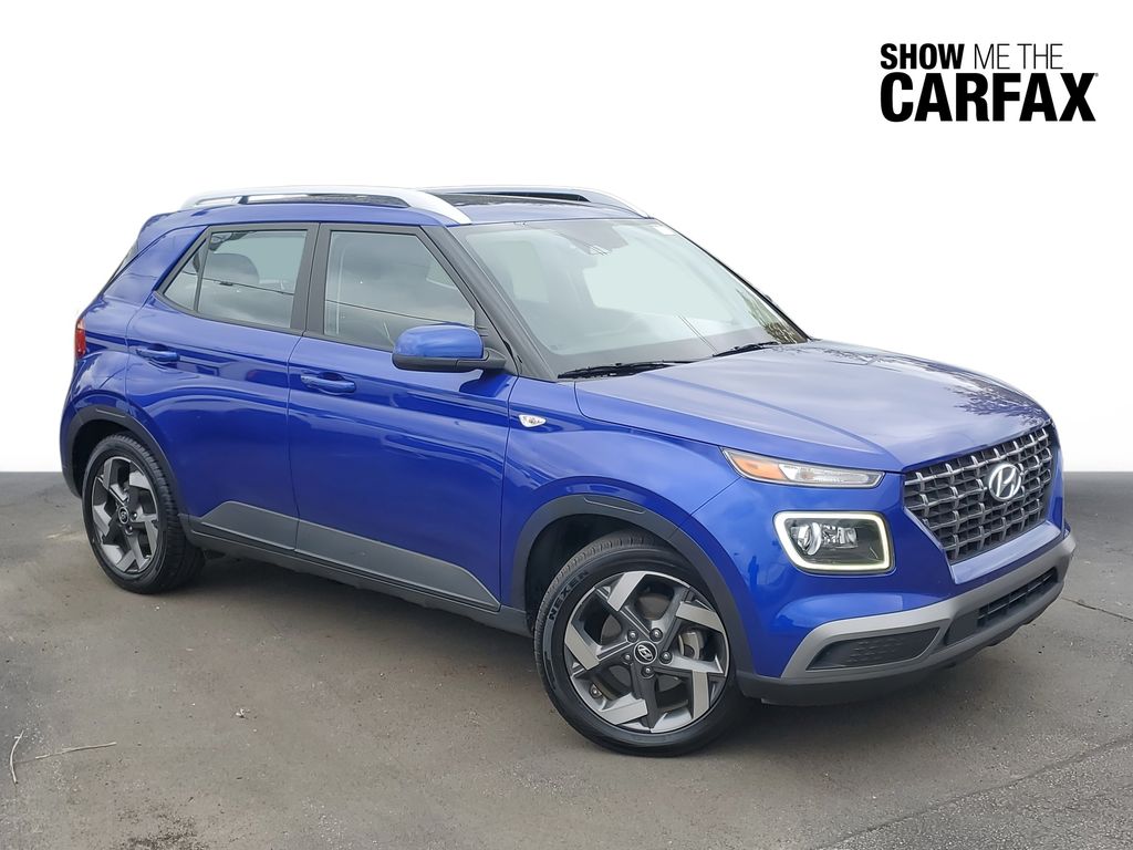 2023 Hyundai Venue Limited FWD