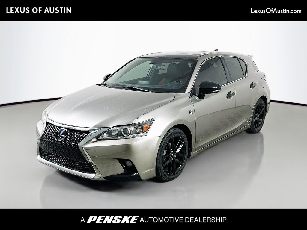 2016 Lexus CT 200h -
                Austin, TX