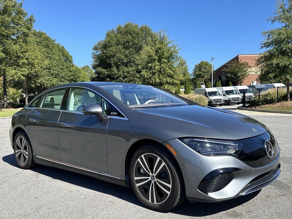 2023 Mercedes-Benz EQE 350 Sedan 2