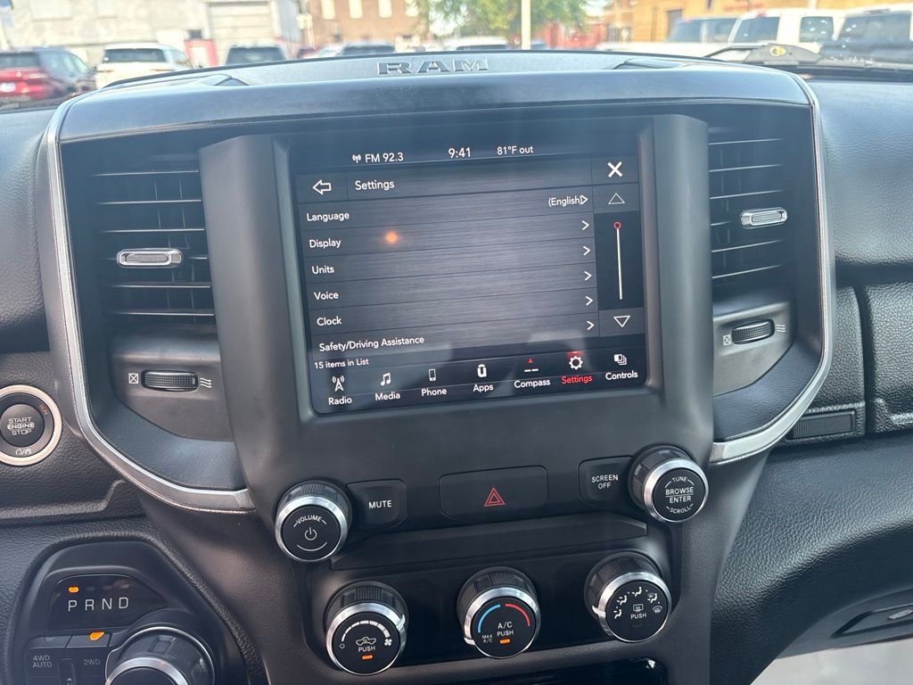 Used 2019 Ram 1500 Truck