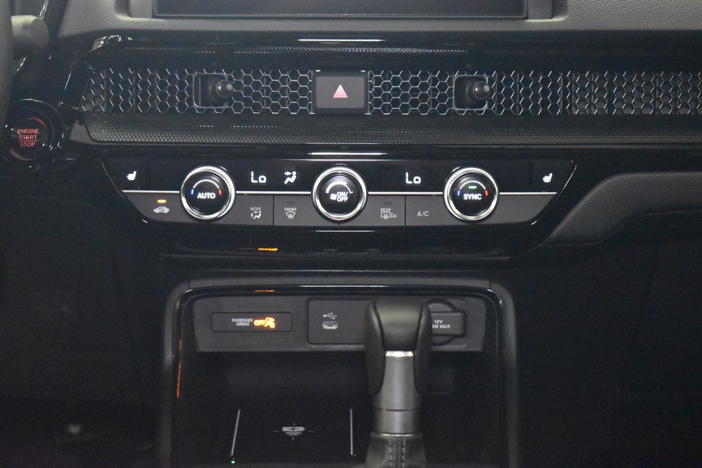 2026 Honda CR-V EX-L 12