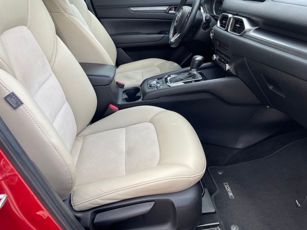 Used Car 2019 Mazda Cx-5  Touring For Sale Under $20,000 In Georgetown, Texas
