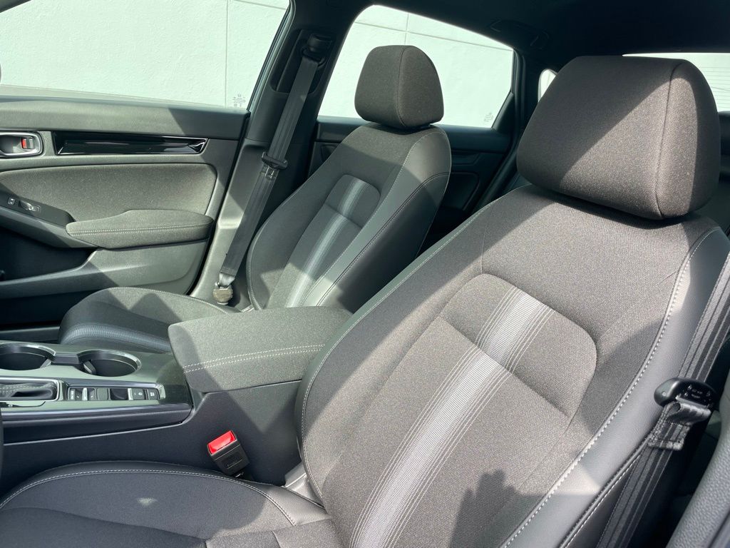 Thumbnail: 2026 Honda Civic - 25