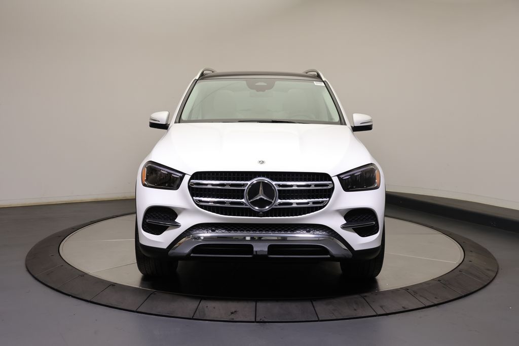 Thumbnail: 2026 Mercedes-Benz GLE - 2