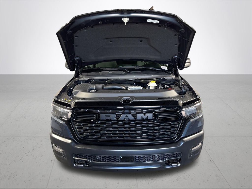 2026 Ram 1500 Warlock