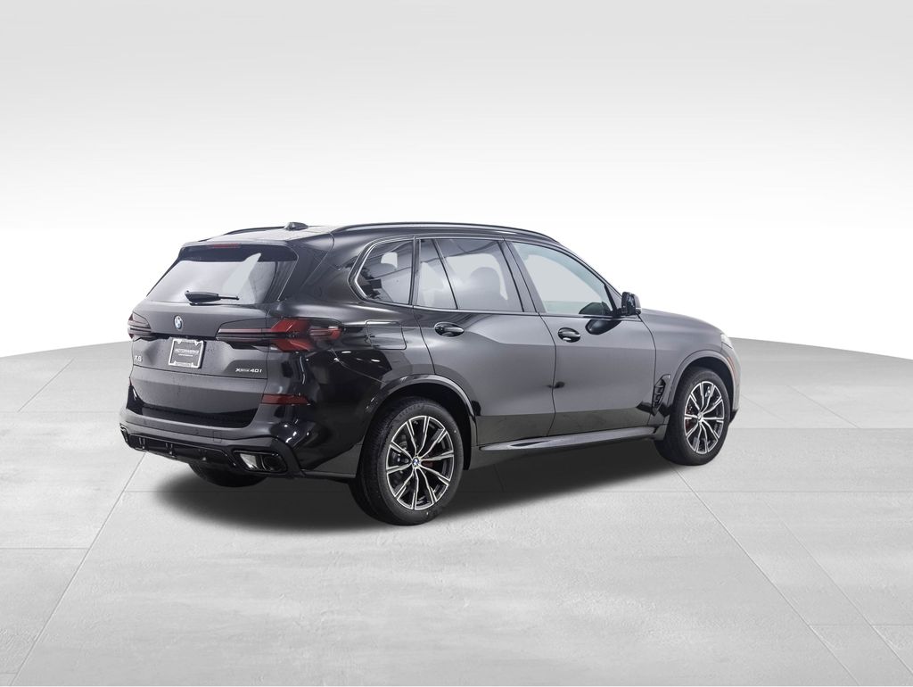 Thumbnail: 2026 BMW X5 - 5