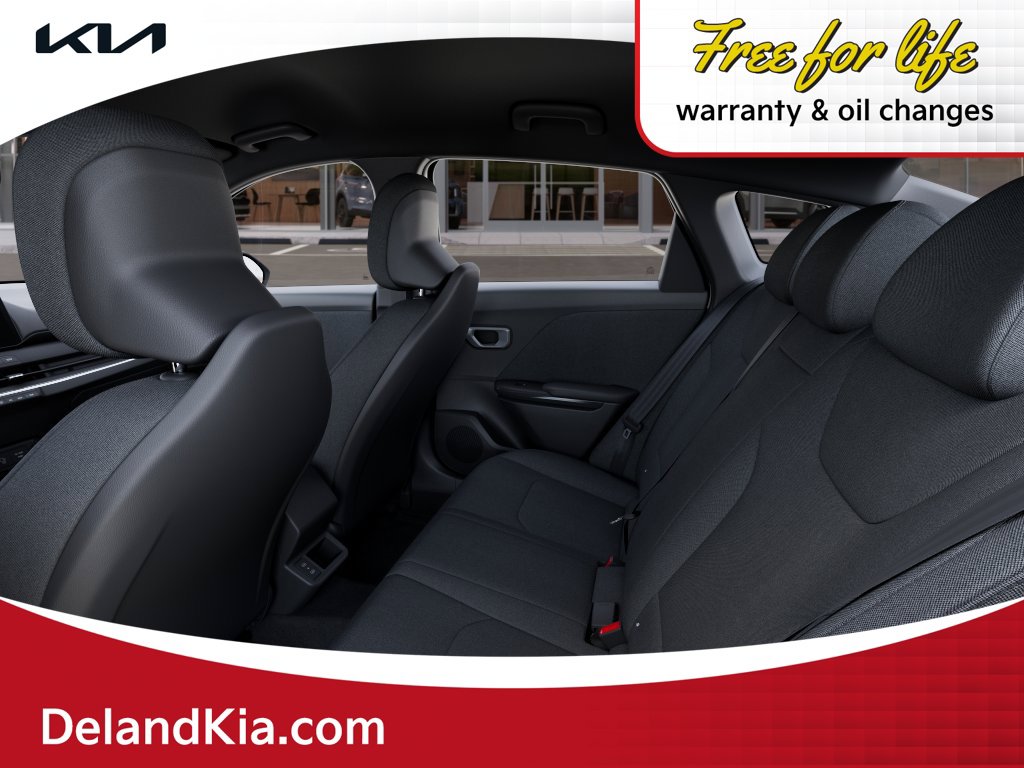 New 2026 Kia K4 Sedan