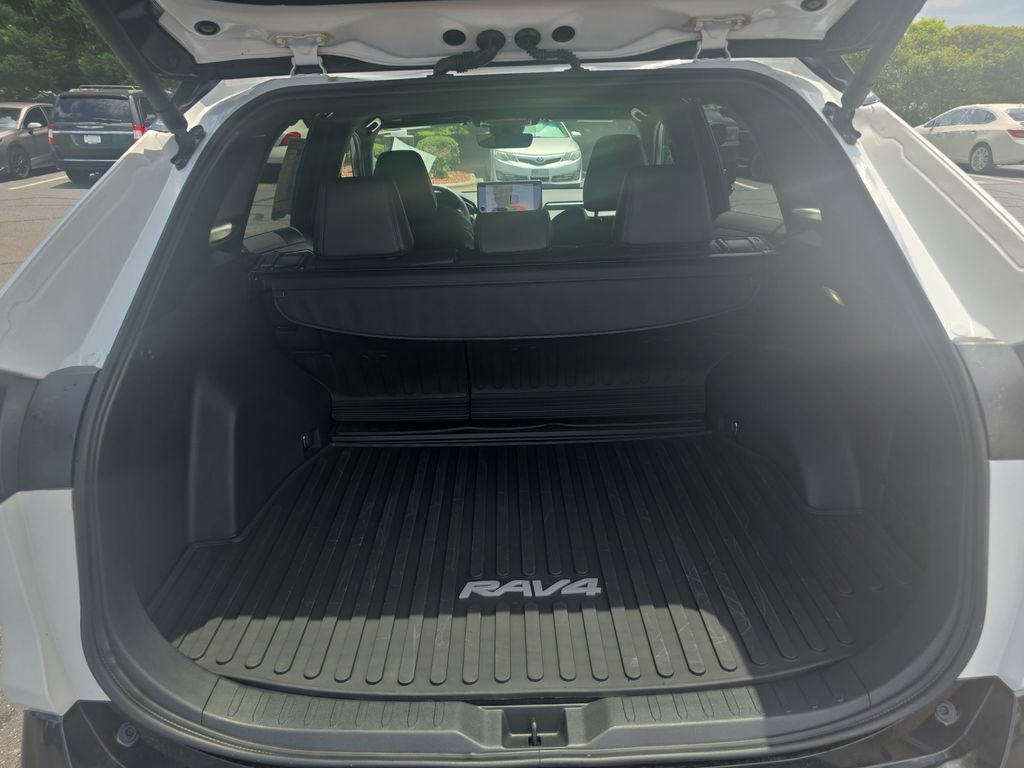 Used 2025 Toyota RAV4 Hybrid SUV