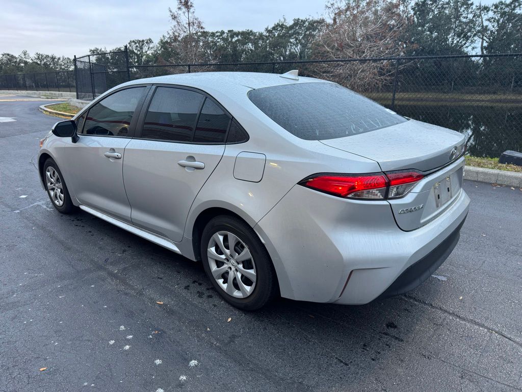 2024 Toyota Corolla LE 3