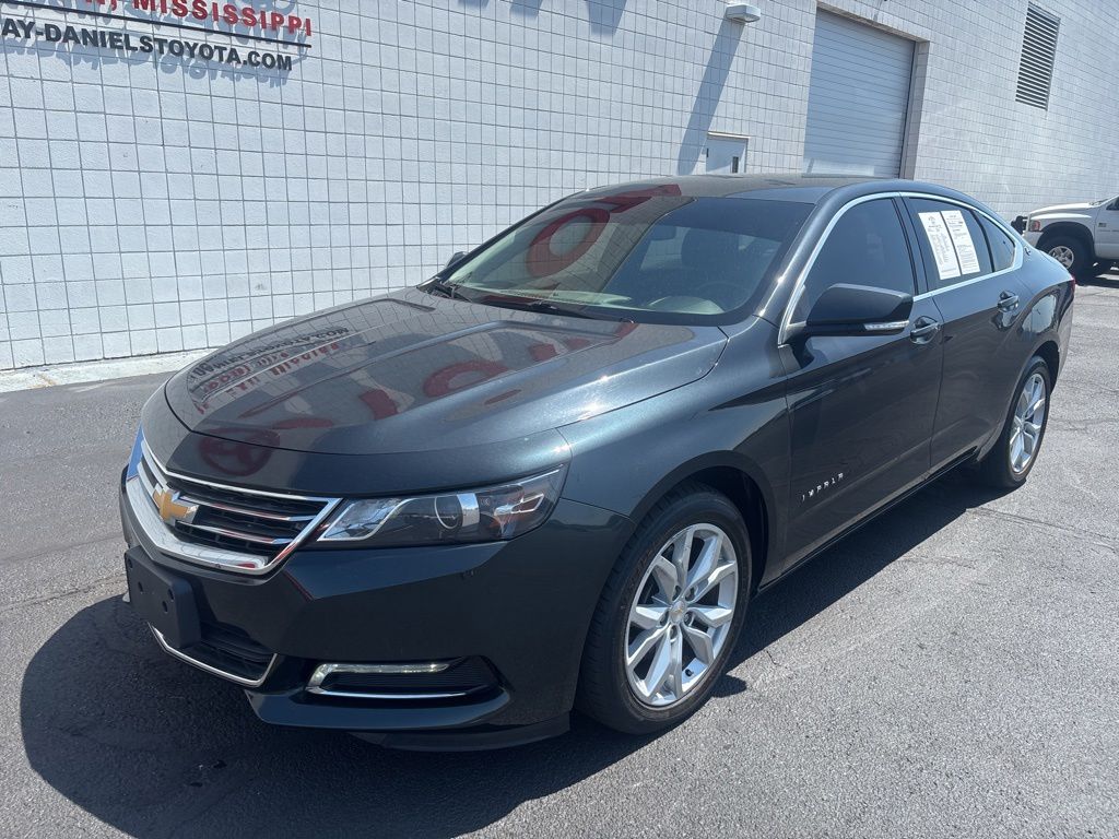 2018 Chevrolet Impala 1LT's photo
