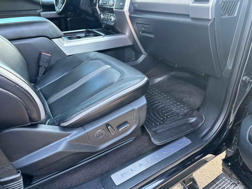 Used Car 2018 Ford F-250sd  Platinum For Sale Under $60,000 In Austin, Texas