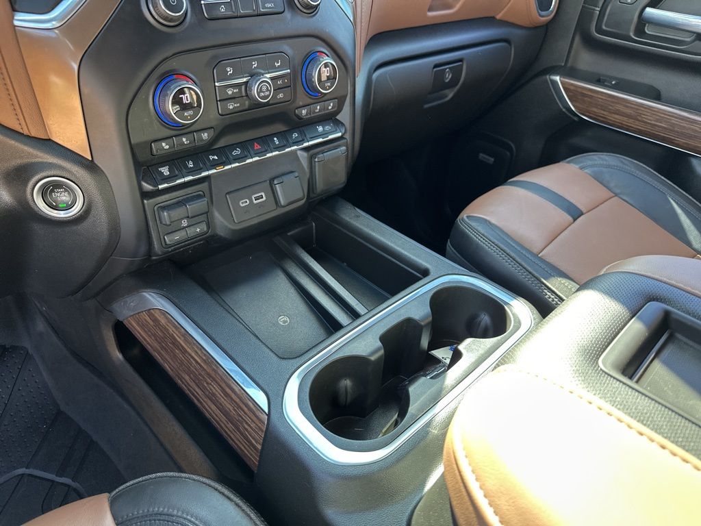 Used Car 2021 Chevrolet Silverado 3500hd  High Country For Sale Under $70,000 In Austin, Texas