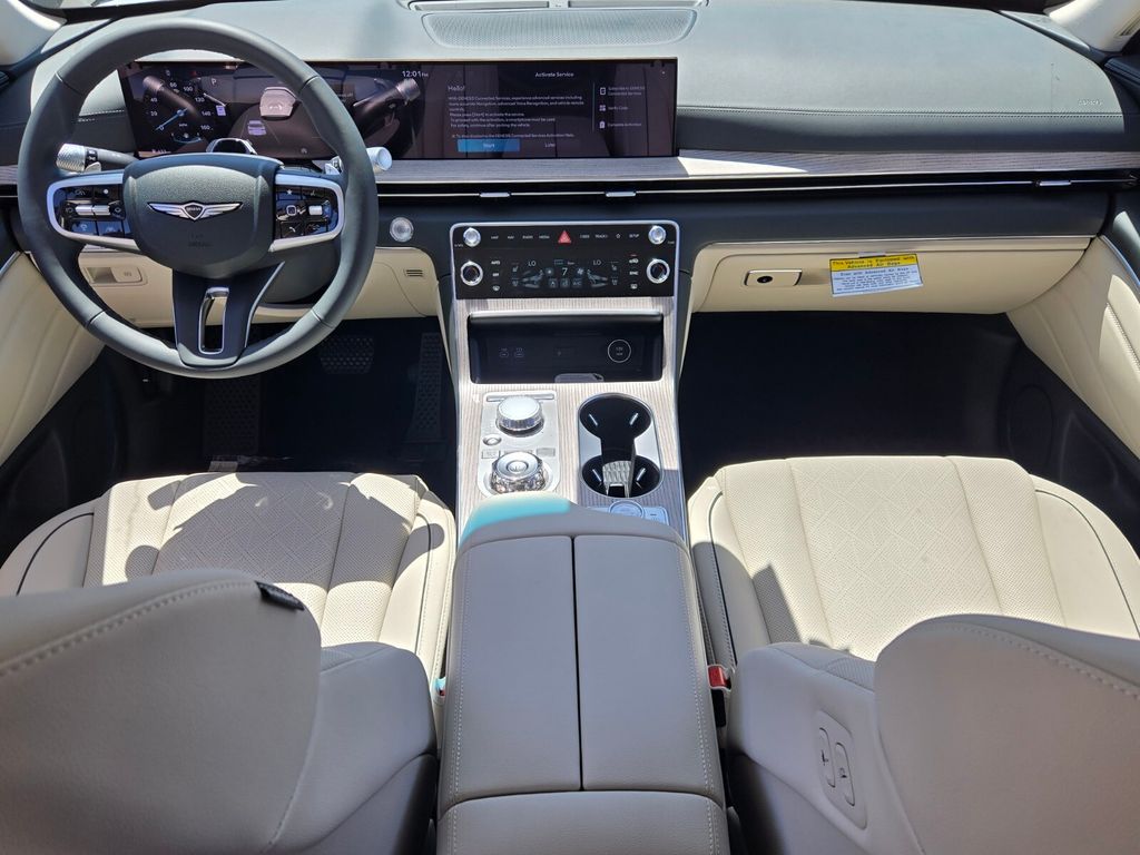 2026 Genesis GV80 - $69,029