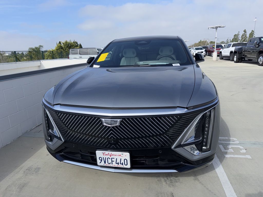2024 Cadillac LYRIQ Luxury 3 RWD