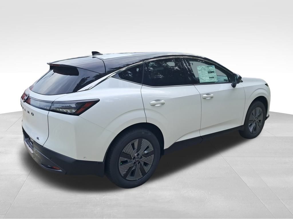 2025 Nissan Murano SL - 4
