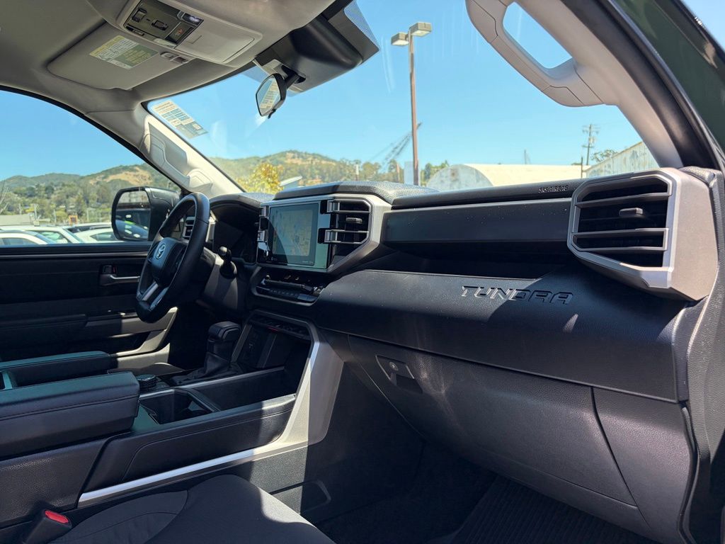 Used 2023 Toyota Tundra Truck