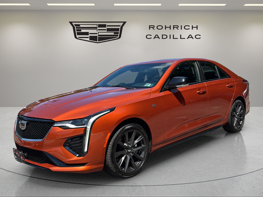 2023 Cadillac CT4
