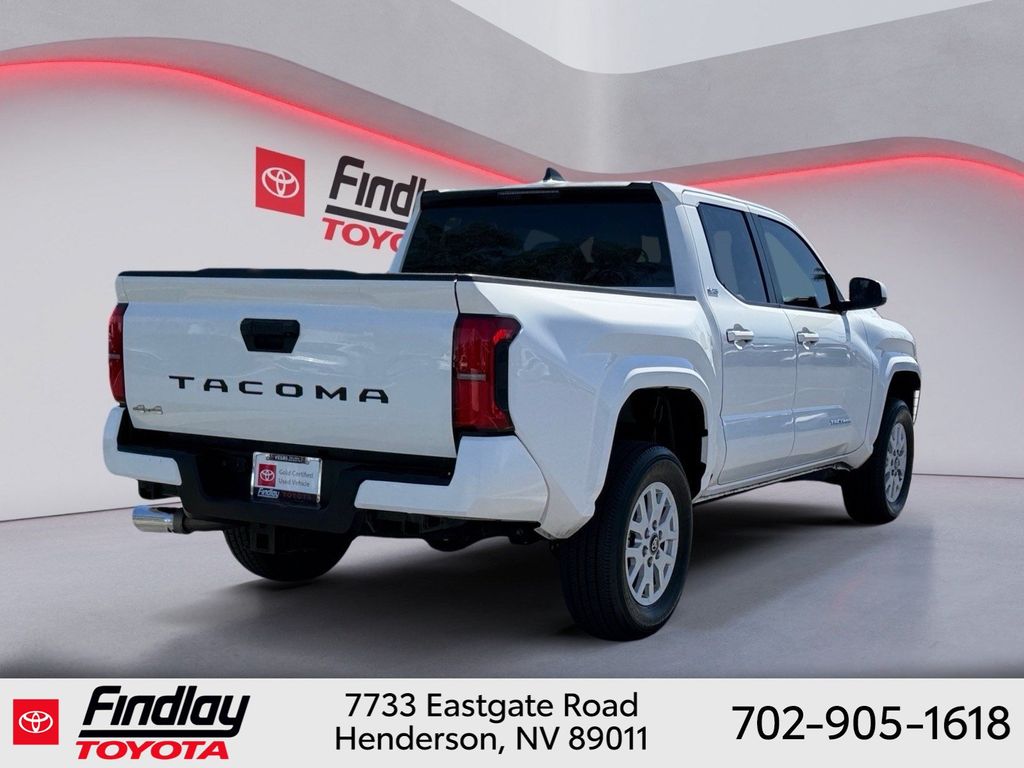 Used 2024 Toyota Tacoma Truck