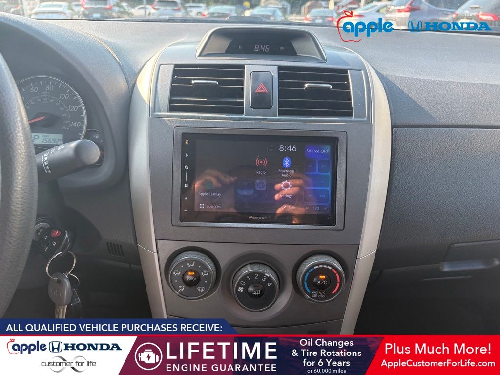 2013 Toyota Corolla S
