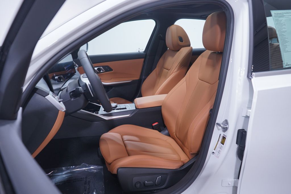 2025 BMW 3 Series 330i 7