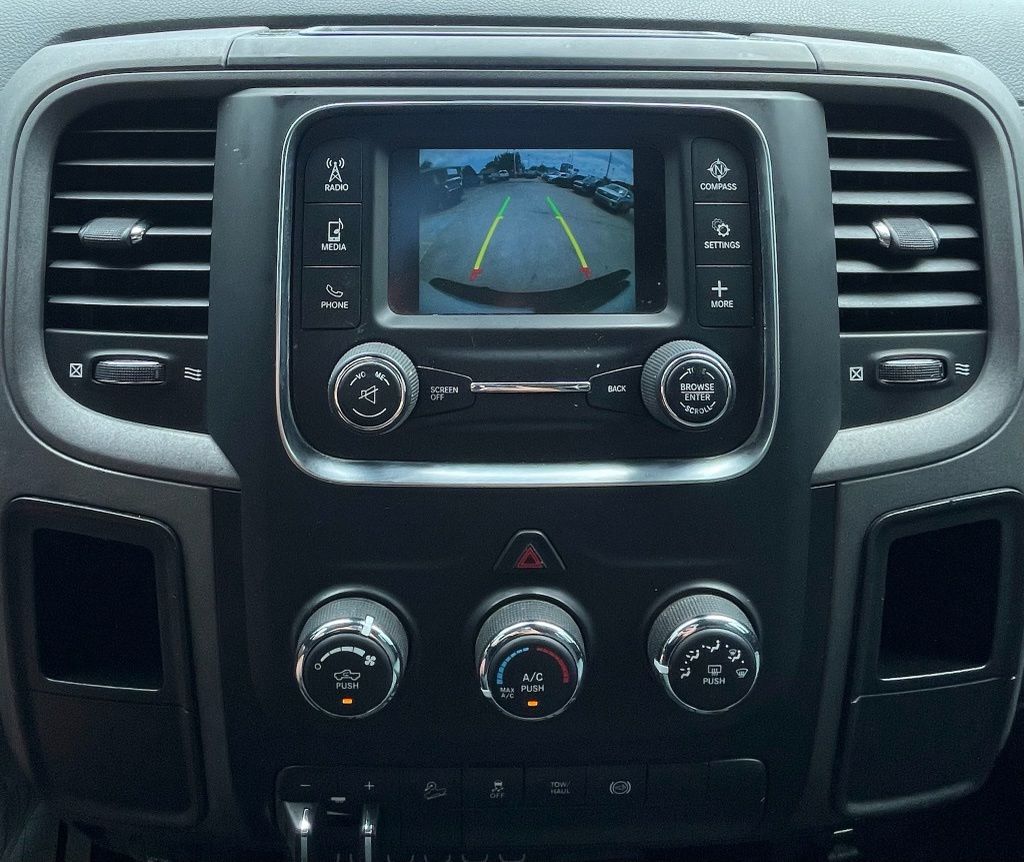 2018 Ram 2500 Tradesman White at EAG Ford Navasota
