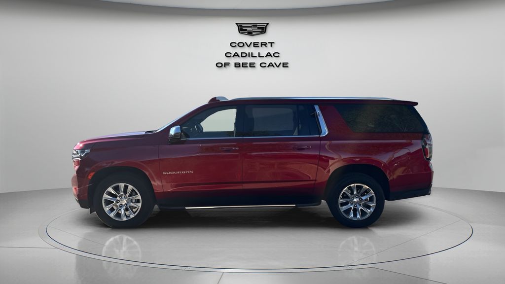 Used Car 2023 Chevrolet Suburban  Premier For Sale Under $60,000 In Austin, Texas