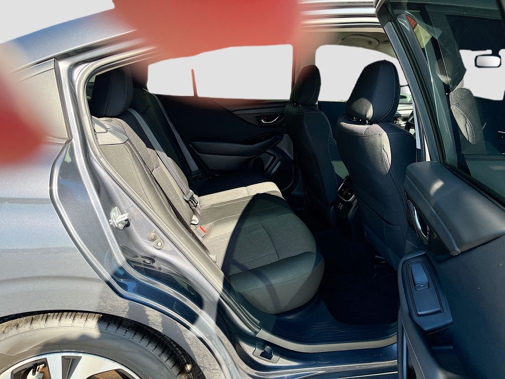 Used 2024 Gray Subaru Premium image 27