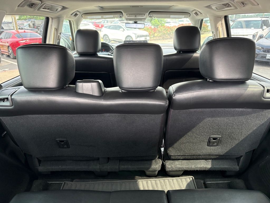 2022 INFINITI QX80 LUXE Black at Bayway Chrysler Dodge Jeep Ram