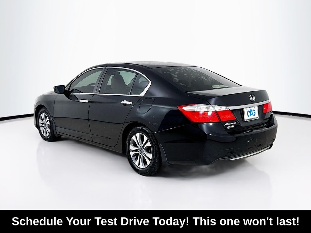 Used Car 2013 Honda Accord  Lx For Sale Under $10,000 In Austin, Texas