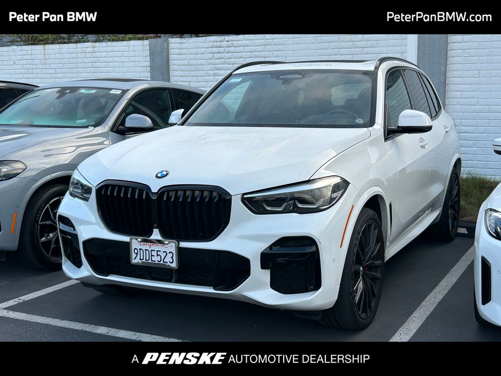 Thumbnail: 2023 BMW X5 - 1