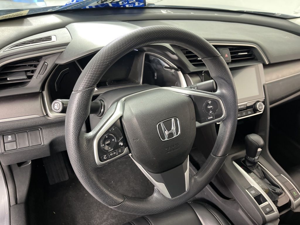 2018 Honda Civic EX 26