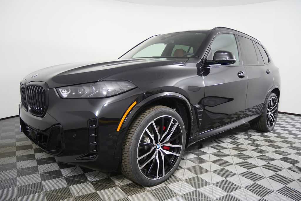 Thumbnail: 2026 BMW X5 - 8