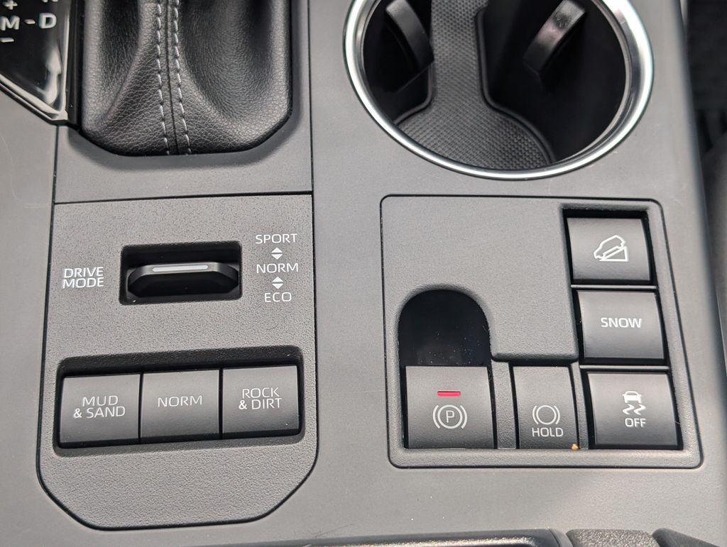 Used 2025 Silver Toyota XLE image 21