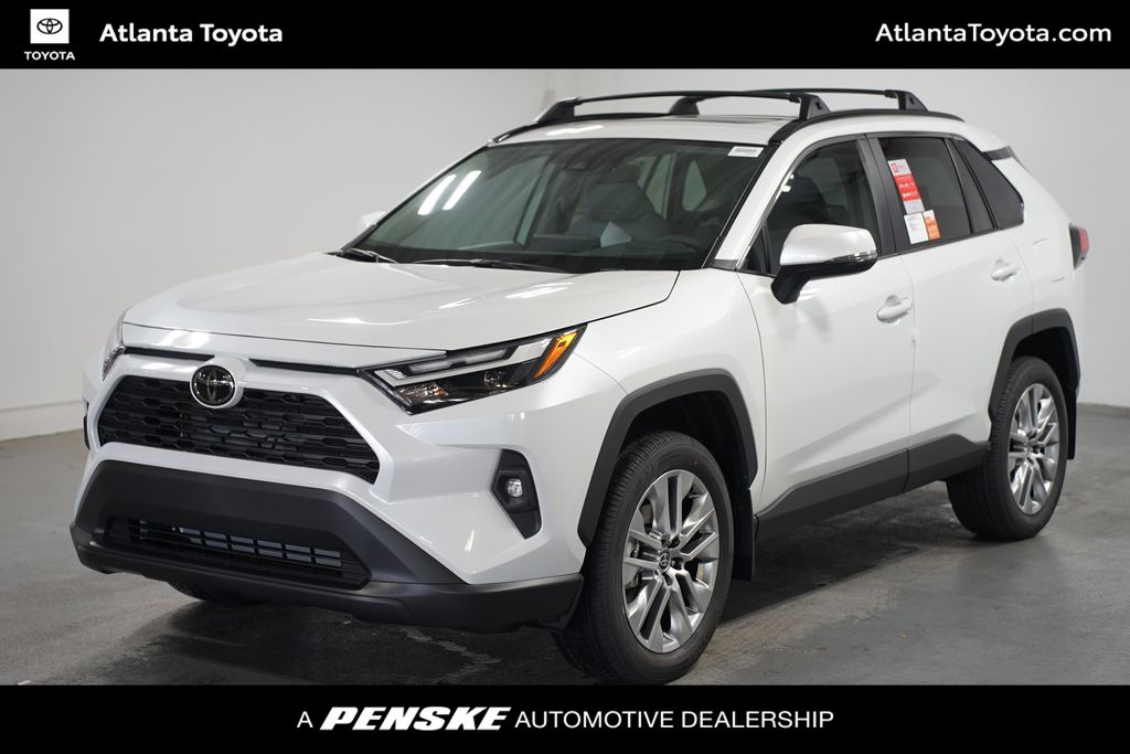 2025 Toyota RAV4 XLE Premium -
                Duluth, GA