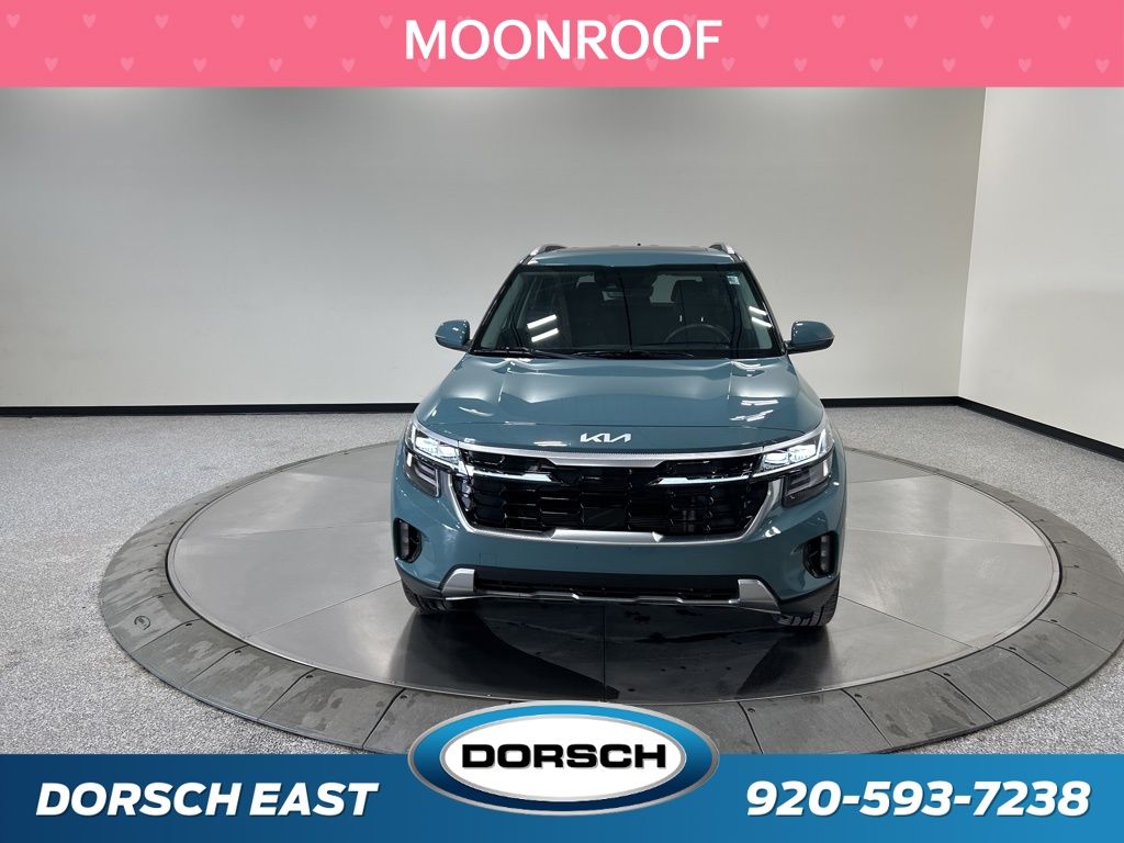 used 2024 Kia Seltos car, priced at $24,847