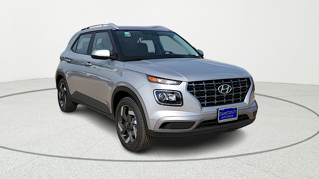 2026 Hyundai Venue