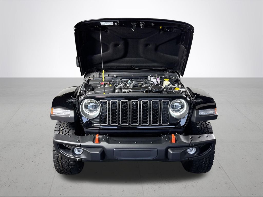 2026 Jeep Gladiator Mojave X