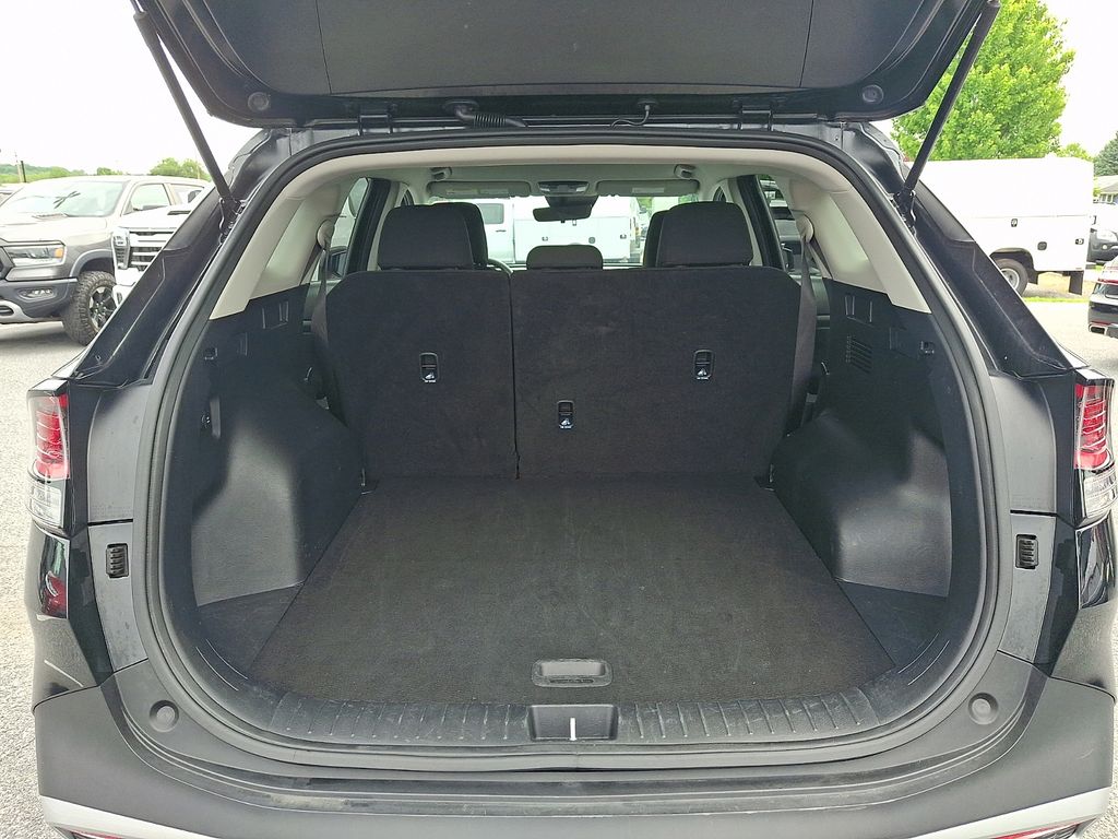 2025 Kia Sportage LX Black at Rafferty Subaru