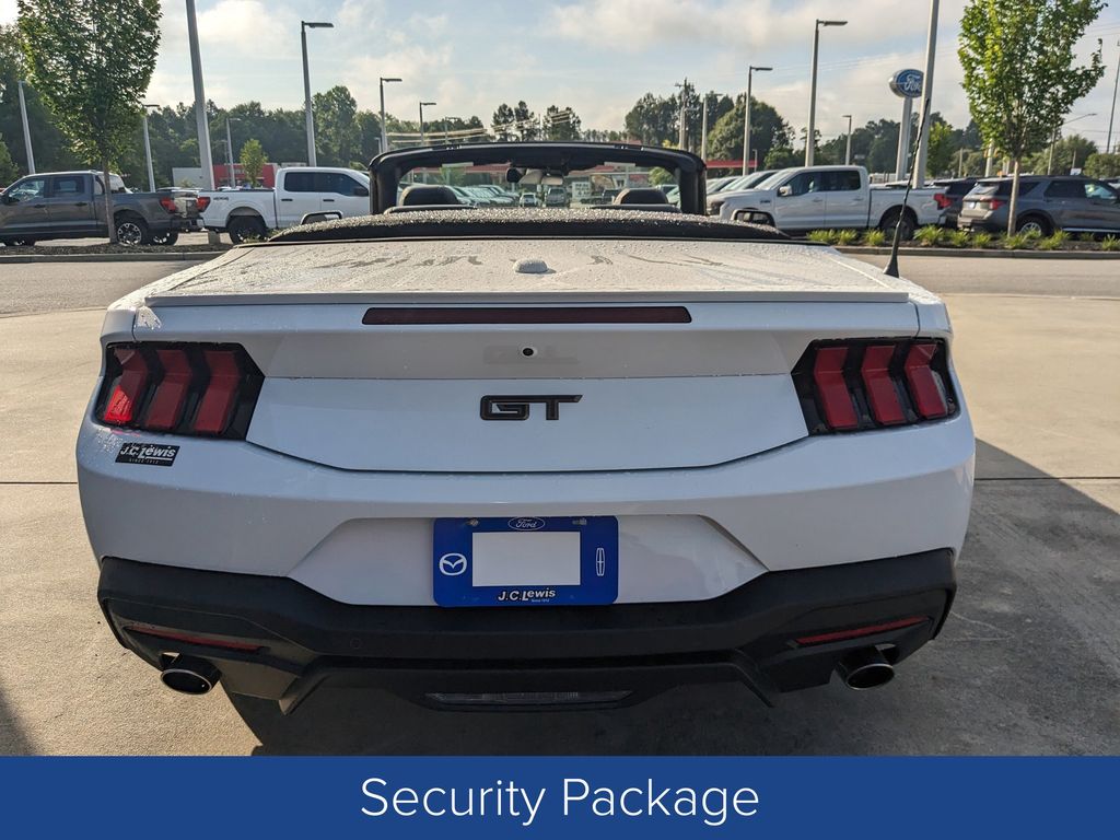 2025 Ford Mustang GT Premium
