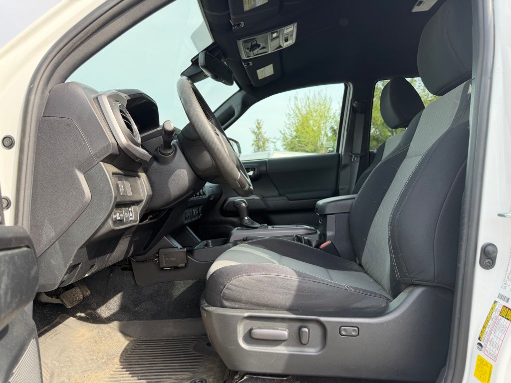 2021 Toyota Tacoma TRD Off-Road