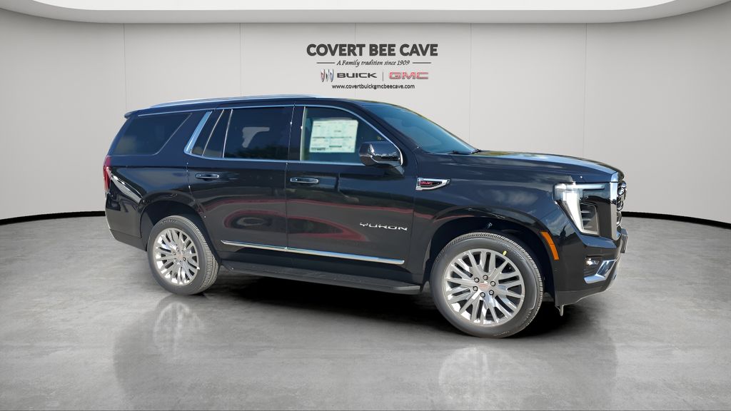 New Car 2025 Gmc Yukon  Elevation For Sale Under $80,000 In Austin, Texas