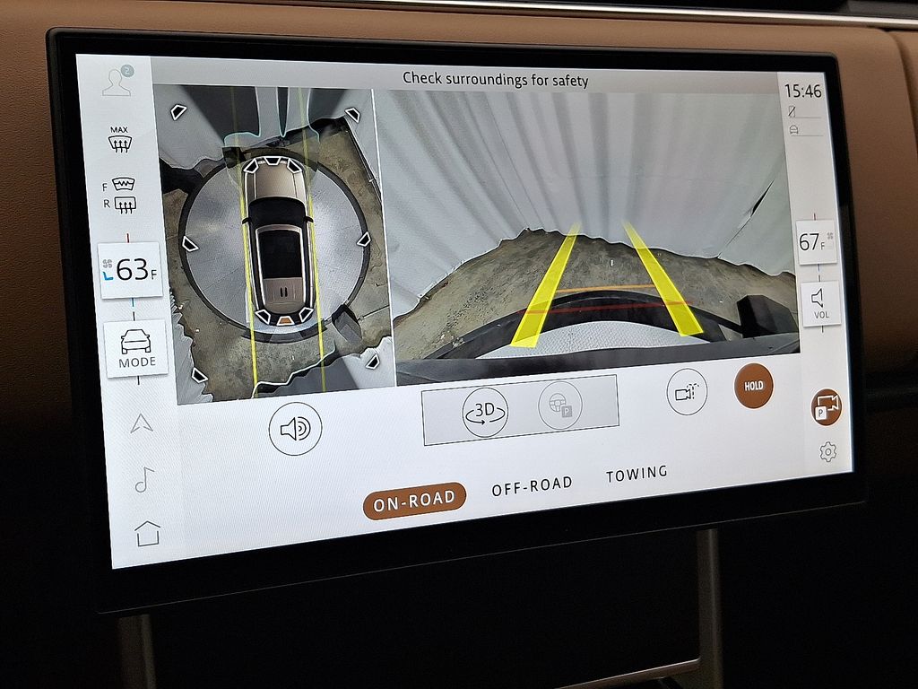 Thumbnail: 2025 Land Rover Range Rover - 15