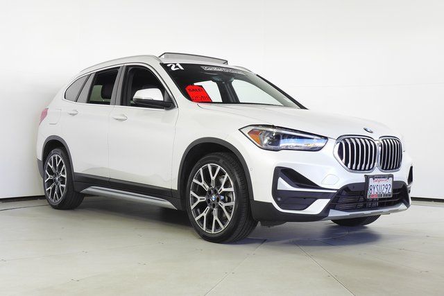 2021 BMW X1 sDrive28i 4