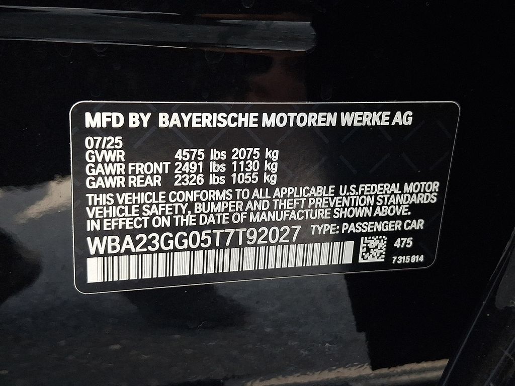 2026 BMW 2 Series 228 Gran Coupe Black at Klick Lewis Buick Chevrolet
