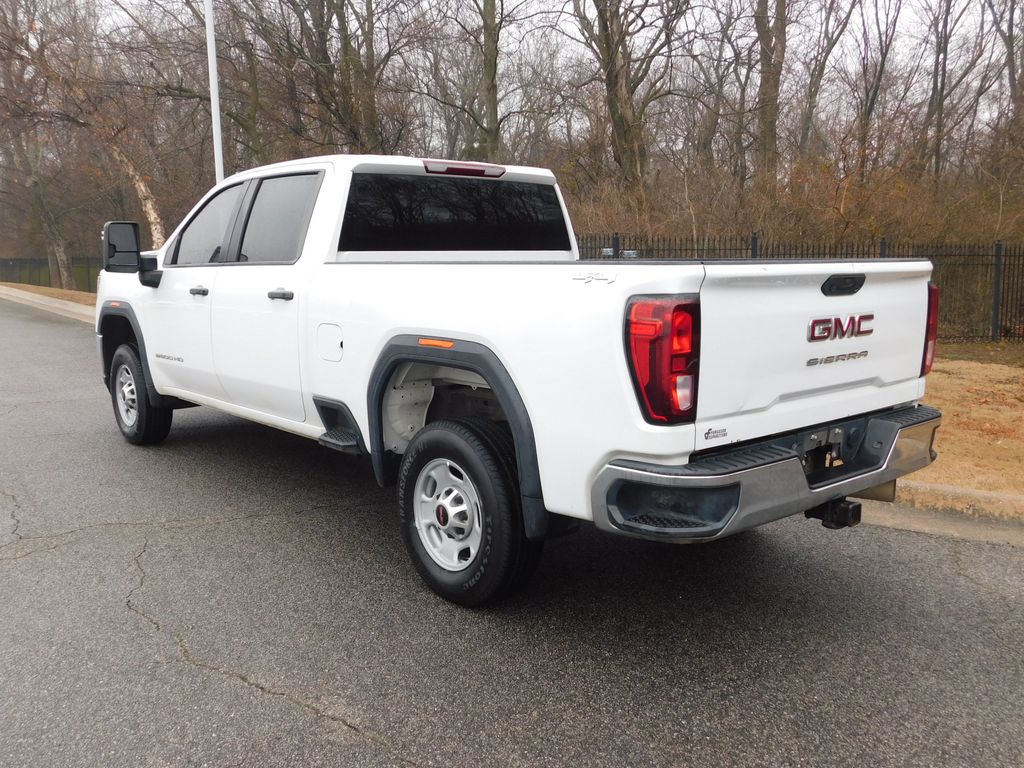 2021 GMC Sierra 2500 Base 9