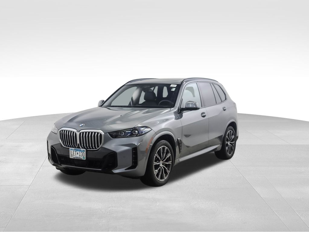 2024 BMW X5 xDrive40i -
                Bloomington, MN
