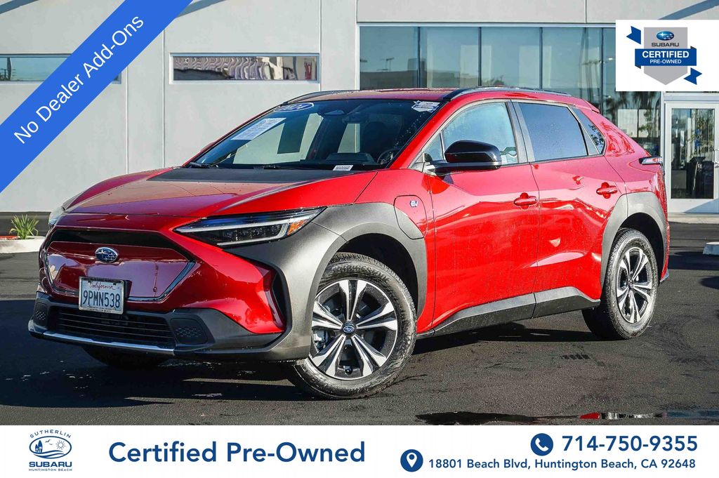 2024 Subaru Solterra Premium AWD