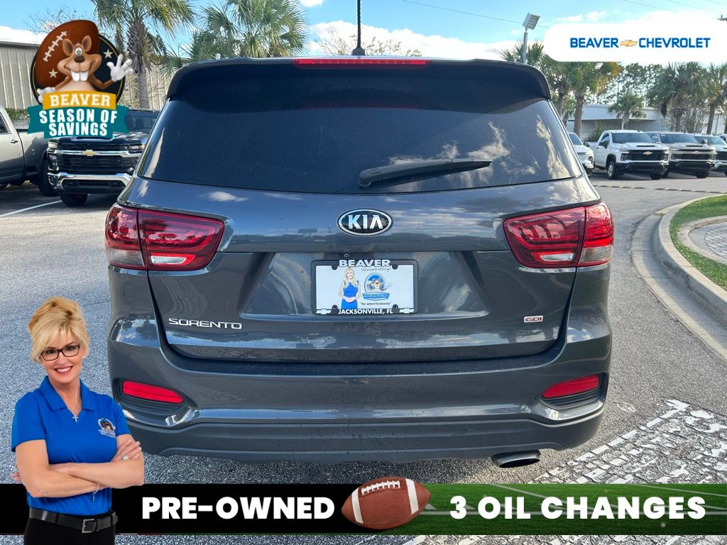 Used 2019 Kia Sorento SUV