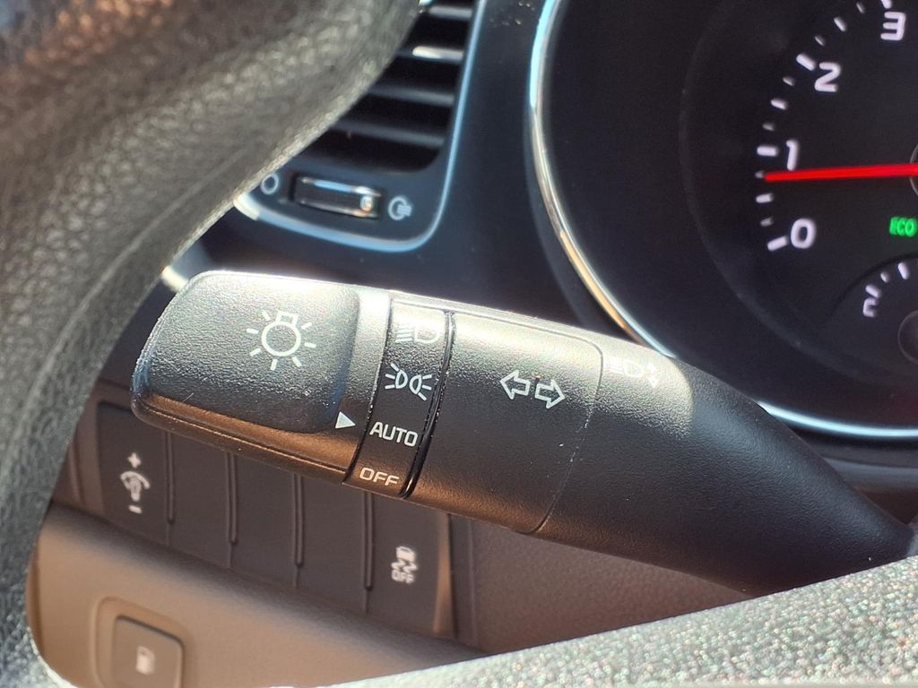 2018 Kia Sedona LX Blue at DeMontrond Automotive Group