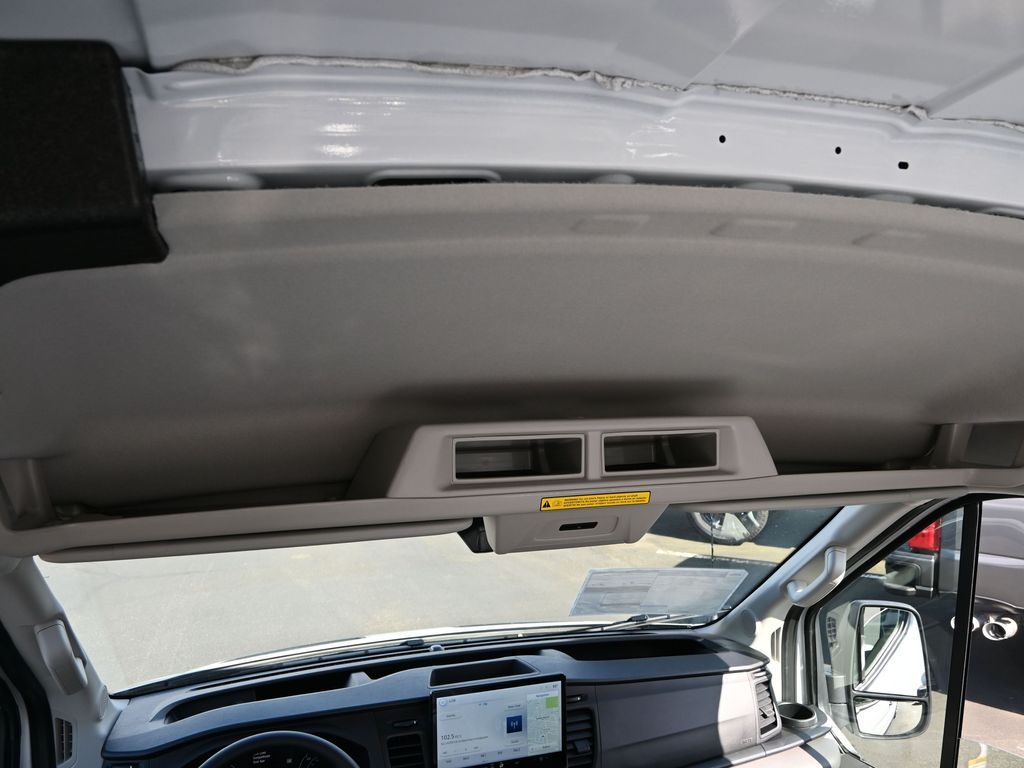 2025 Ford Transit 350 HD